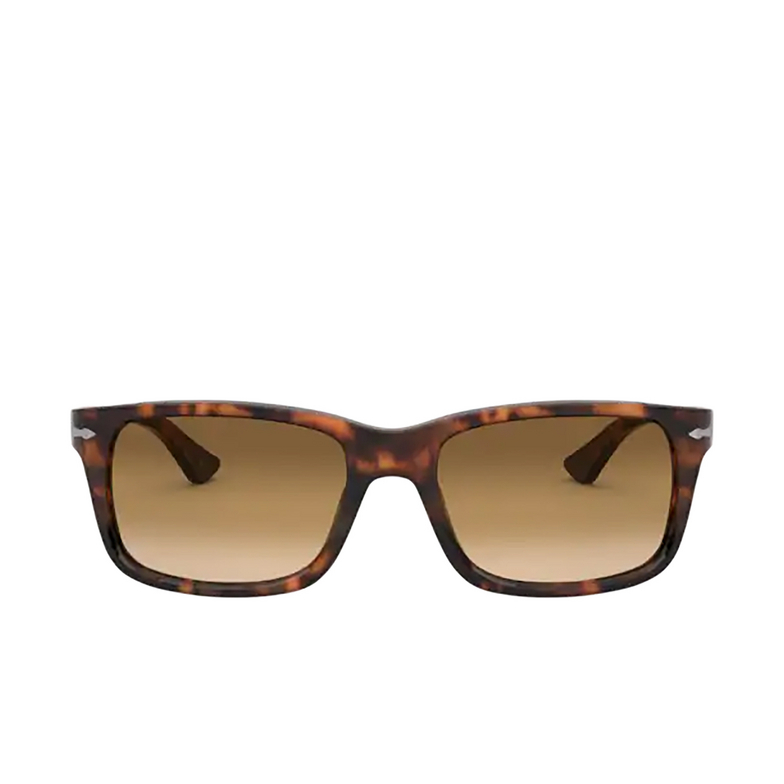 Persol PO3048S Sunglasses 108/51 coffee - 1/4