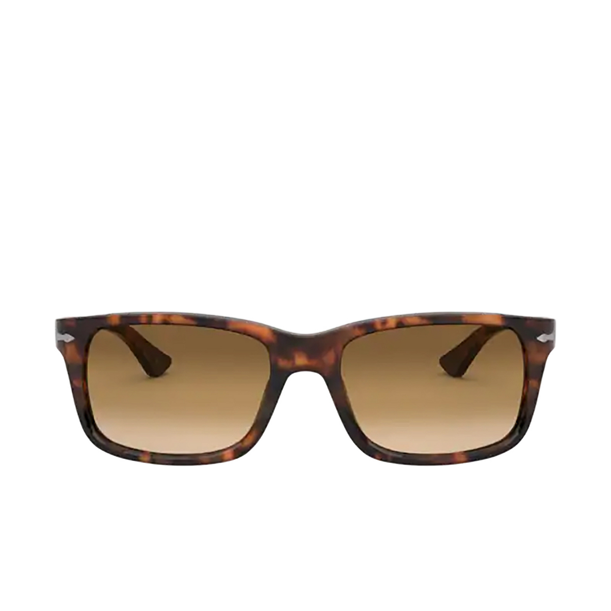 Persol PO3048S Sunglasses 108/51 Coffee - front view