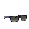 Persol PO3048S Sunglasses 181/71 cobalto - product thumbnail 2/4