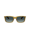 Gafas de sol Persol PO3048S 204/Q8 miele - Miniatura del producto 1/4