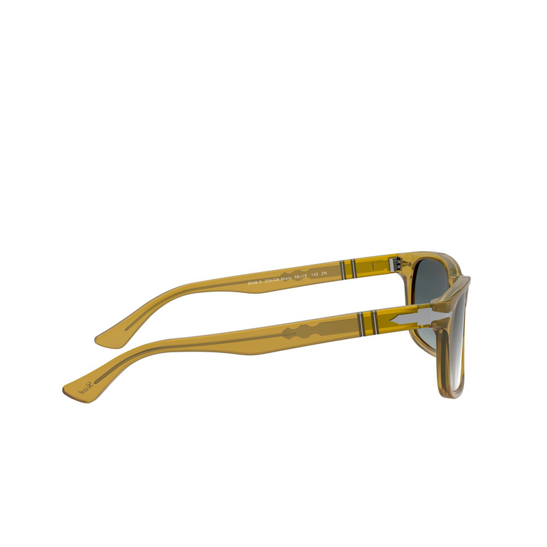 Persol PO3048S Sunglasses 204/Q8 miele - 3/4