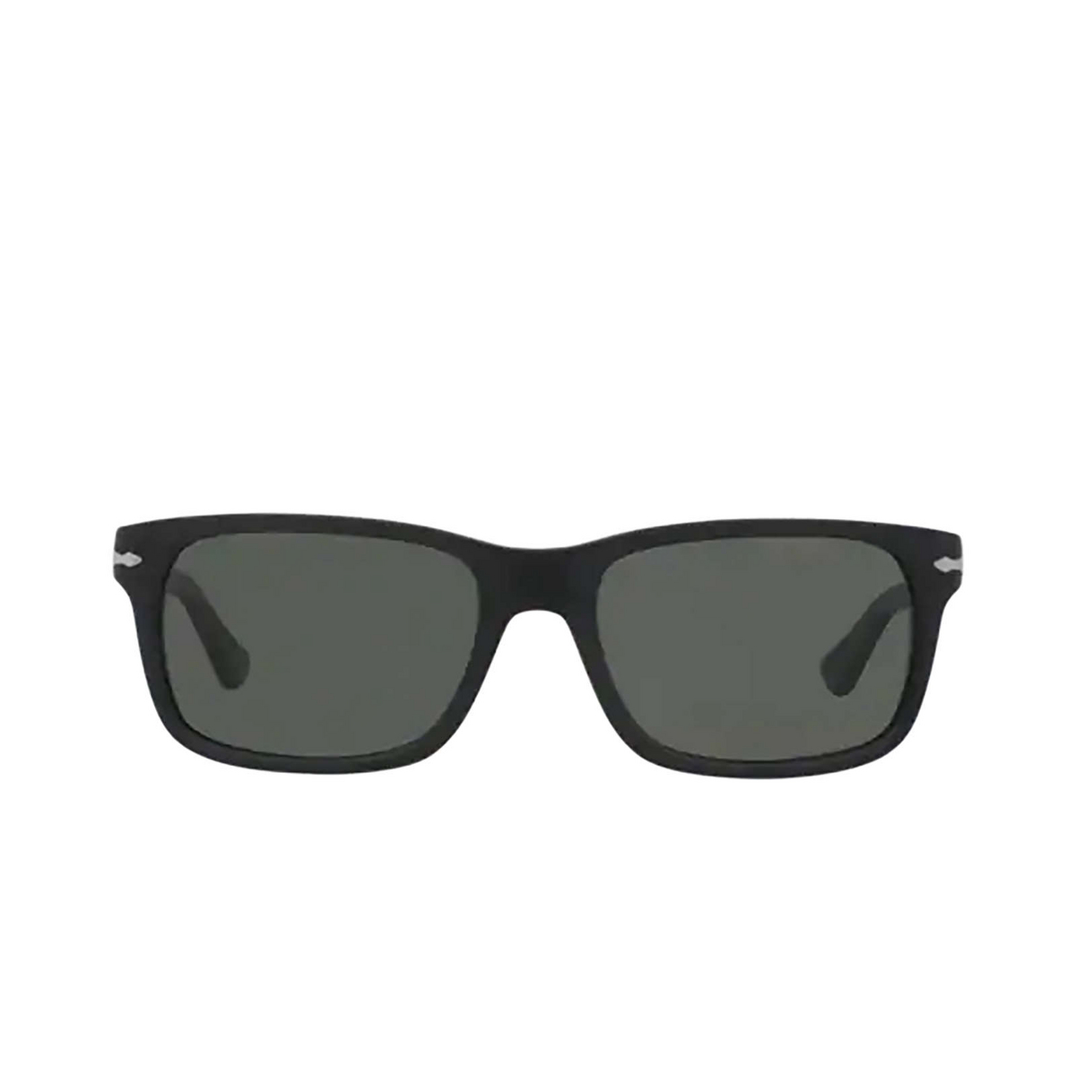 Persol PO3048S Sunglasses 900058 Black - front view