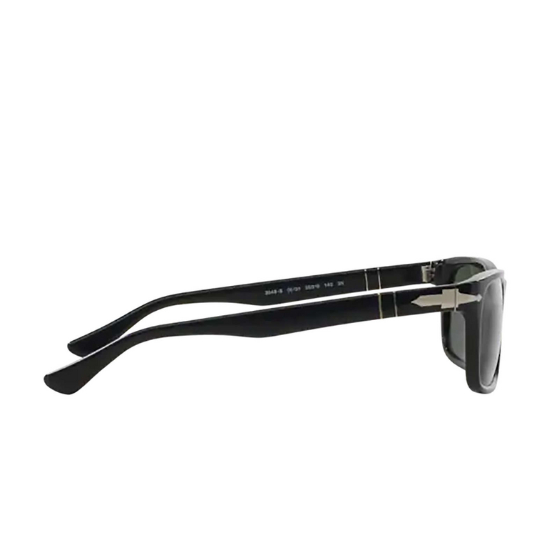 Persol PO3048S Sunglasses 95/31 black - 3/4