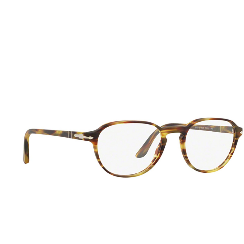 Persol PO3053V Eyeglasses 24 havana - 2/4