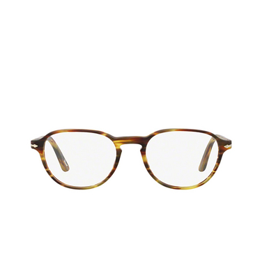 Persol PO3053V Eyeglasses 24 havana - front view