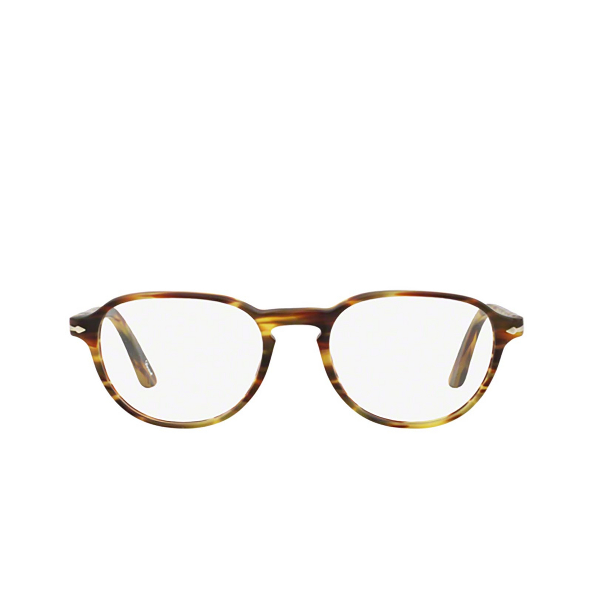 Occhiali da vista Persol PO3053V 24 Havana - anteprima prodotto 1/4