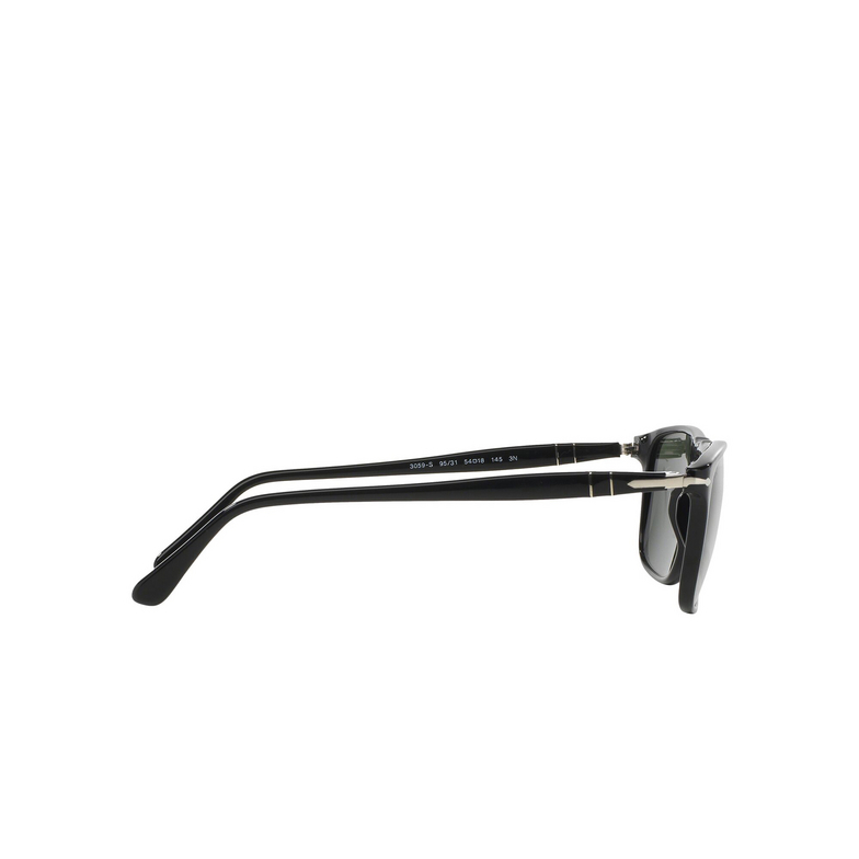 Persol PO3059S Sunglasses 95/31 black - 3/4