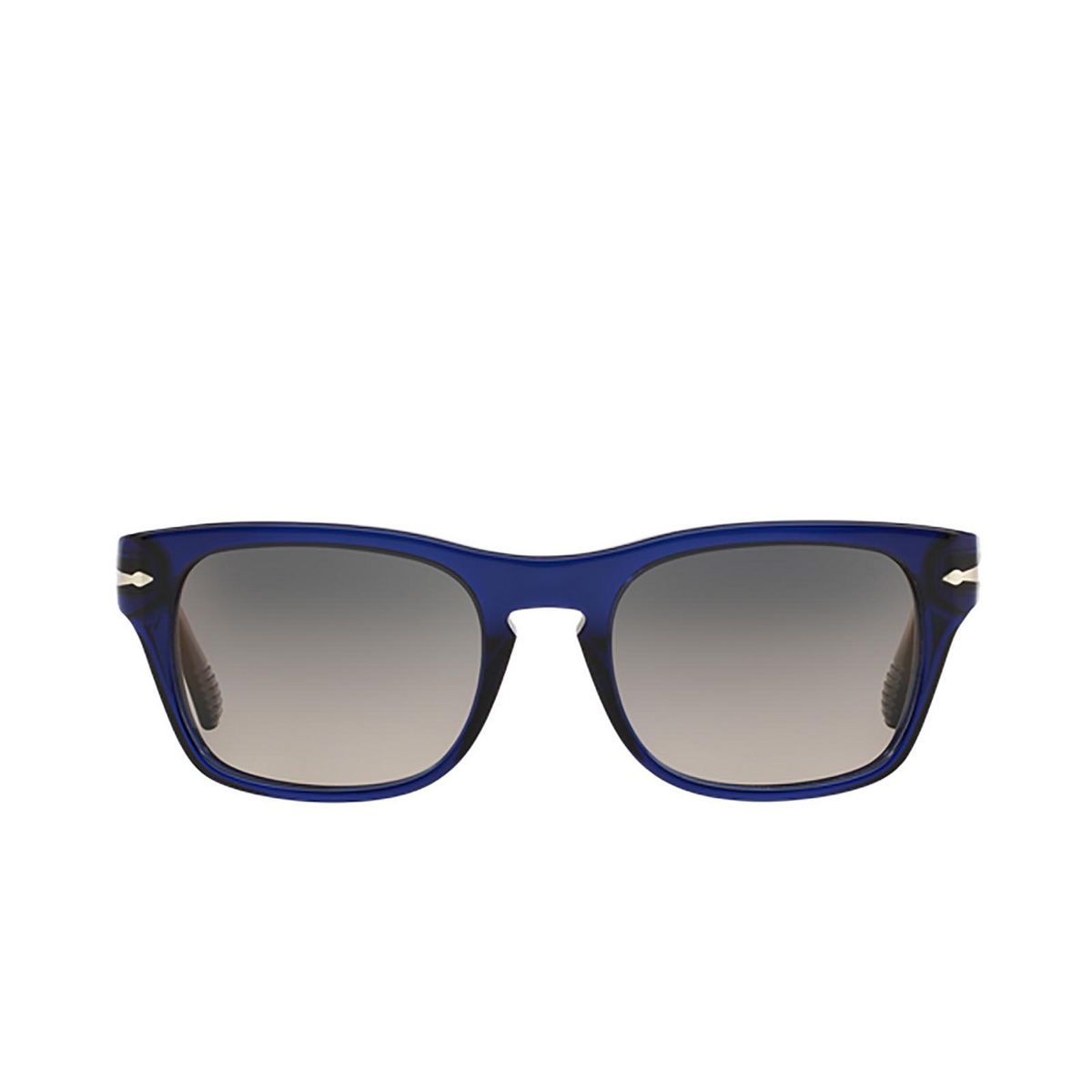 Persol PO3072S Sunglasses 181/M3 Blue - front view