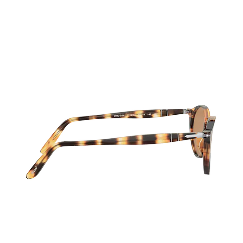 Gafas de sol Persol PO3092SM 112353 striped honey - 3/4