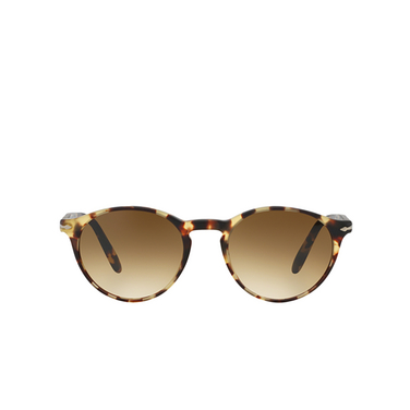 Persol PO3092SM Sunglasses 900551 tabacco virginia - front view