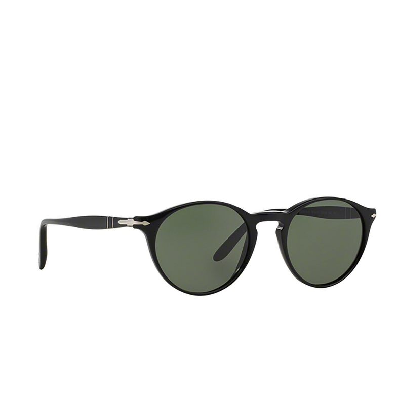 Persol PO3092SM Sunglasses 901431 black - 2/4