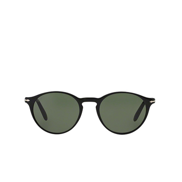 Persol PO3092SM Sunglasses 901431 black - front view