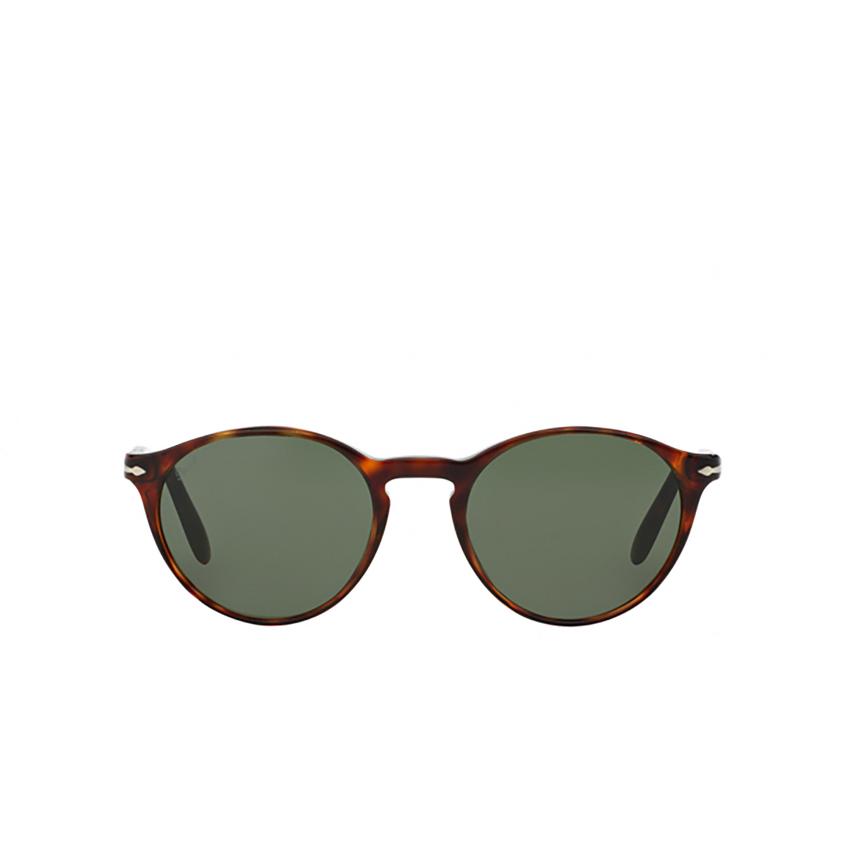 Persol PO3092SM Sunglasses 901531 HAVANA - front view