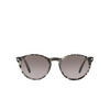Persol PO3092SM Sunglasses 9057M3 grey tortoise - product thumbnail 1/4