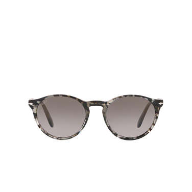 Persol PO3092SM Sunglasses 9057M3 grey tortoise - front view
