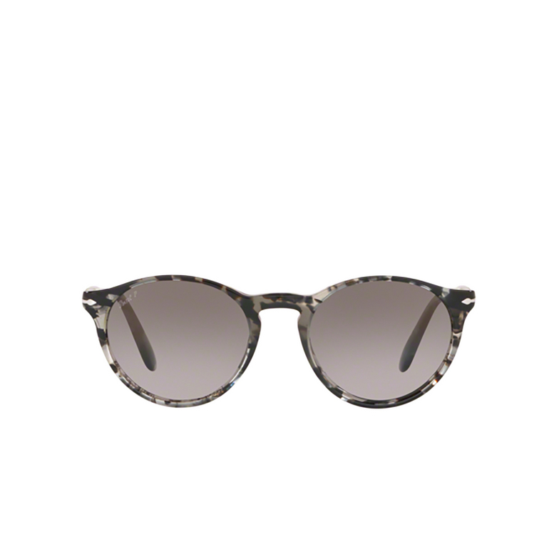 Persol PO3092SM Sunglasses 9057M3 grey tortoise - 1/4