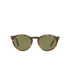 Persol PO3092SM Sunglasses 90604E dark brown tortoise - product thumbnail 1/4