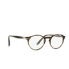 Persol PO3092V Eyeglasses 1020 striped grey - product thumbnail 2/4