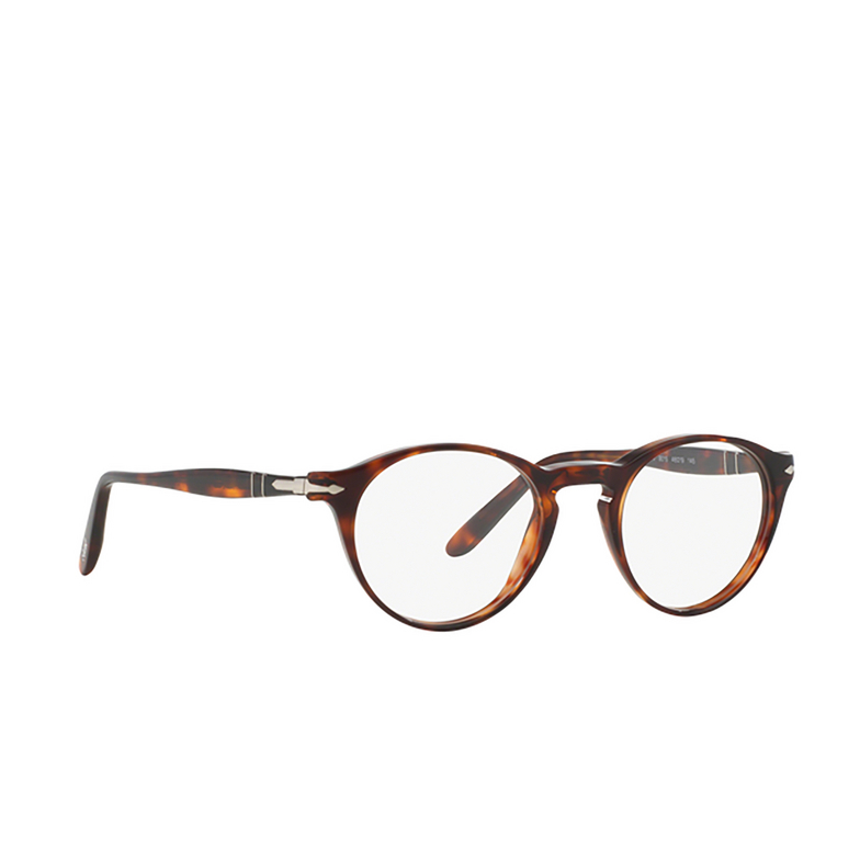 Persol PO3092V Eyeglasses 9015 havana - 2/4