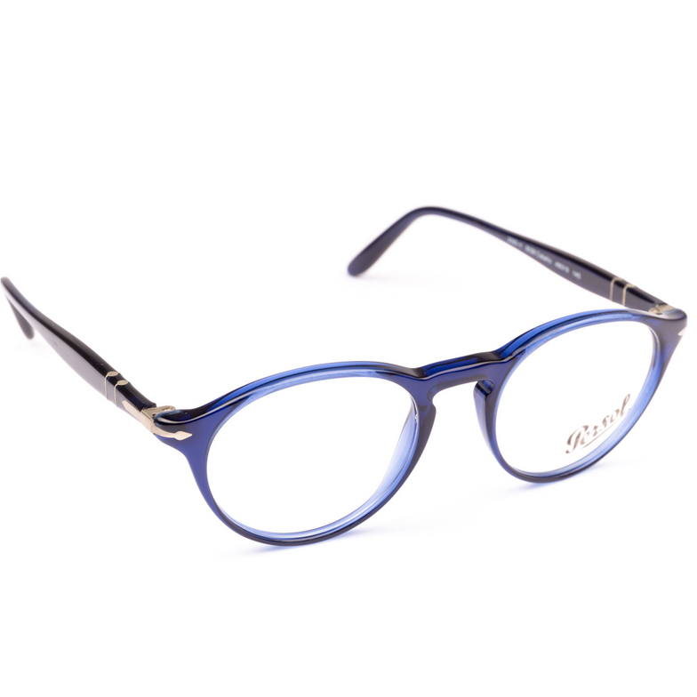 Persol PO3092V Eyeglasses 9038 cobalto - 5/7
