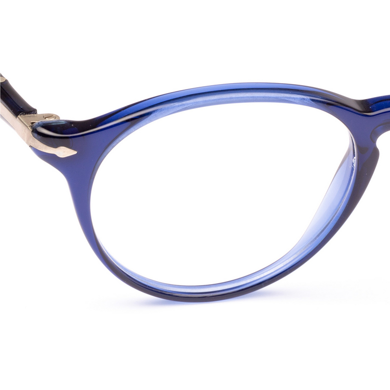 Persol PO3092V Eyeglasses 9038 cobalto - 6/7