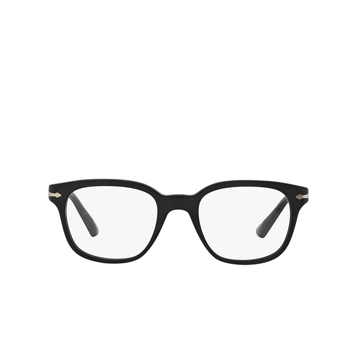 Persol PO3093V Eyeglasses 9000 Black - front view