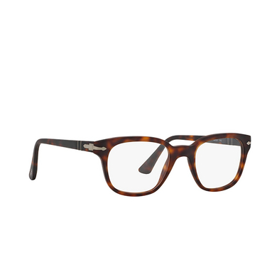 Persol PO3093V Korrektionsbrillen 9001 havana - Dreiviertelansicht