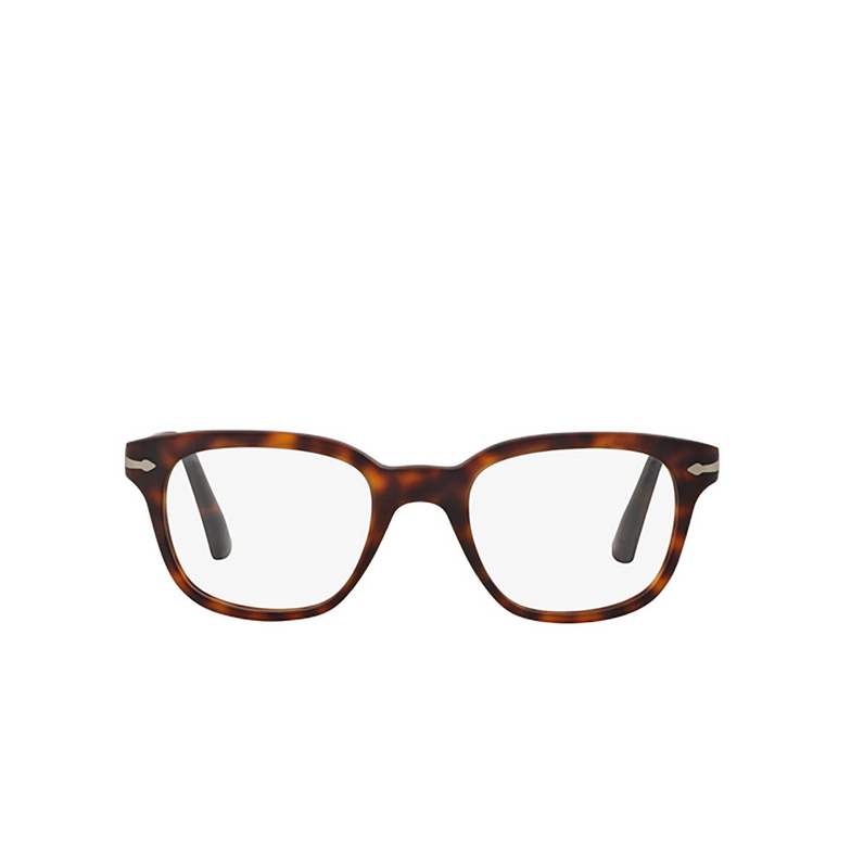 Persol PO3093V Eyeglasses 9001 havana - 1/4