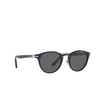 Persol PO3108S Sunglasses 1144B1 blu - product thumbnail 2/4
