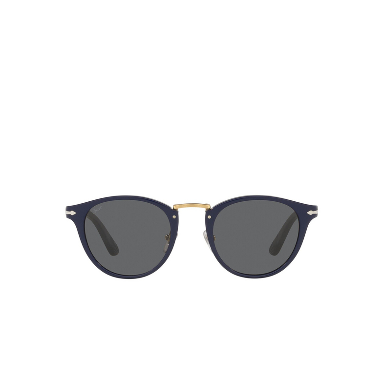 Persol PO3108S Sunglasses 1144B1 blu - 1/4