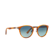 Persol PO3108S Sunglasses 960/S3 striped brown - product thumbnail 2/4
