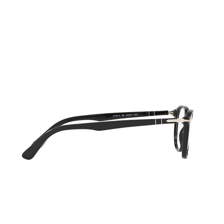 Persol PO3143V Eyeglasses 95 black - 3/4