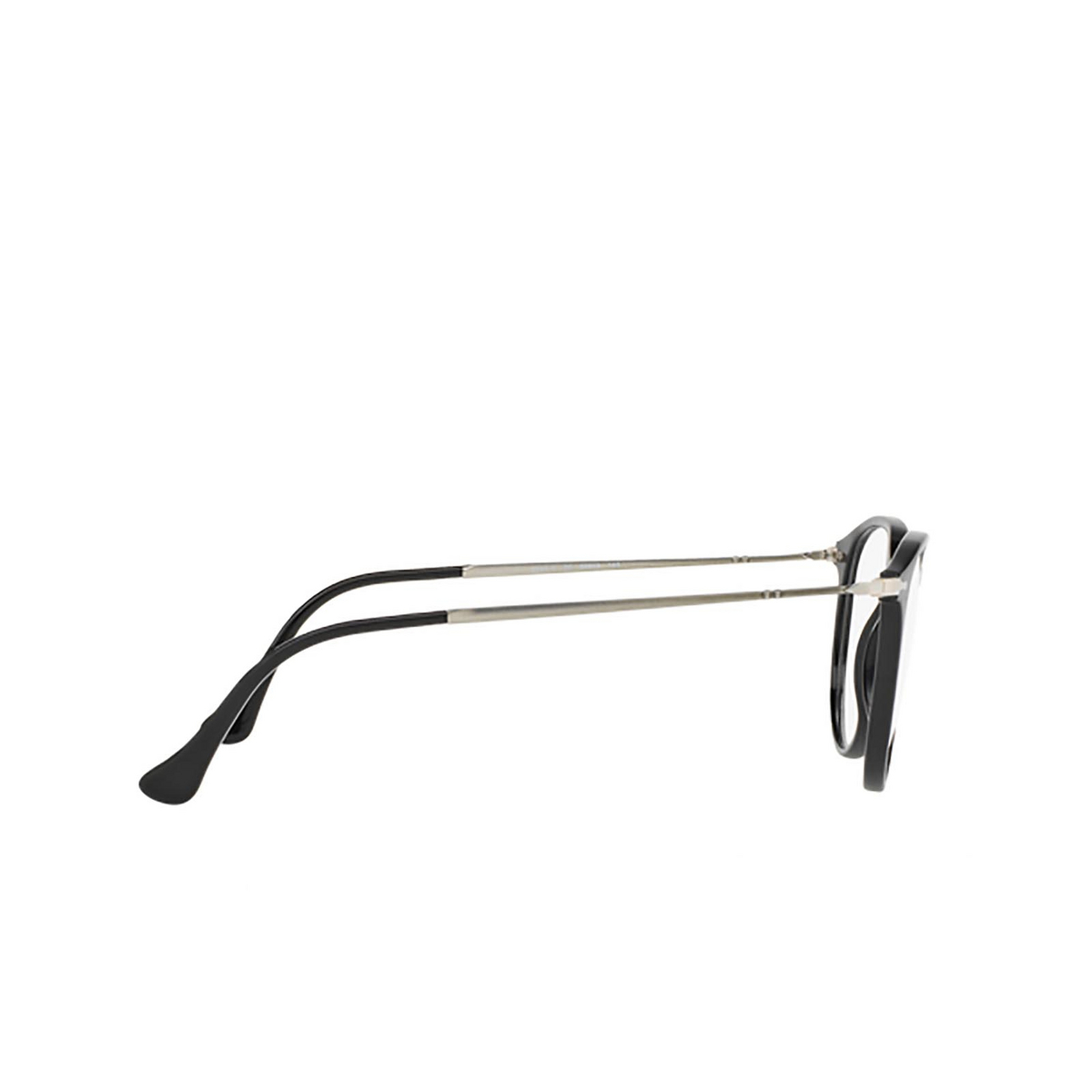 Persol® Rectangle Eyeglasses: PO3147V color Black 95 - 3/3.