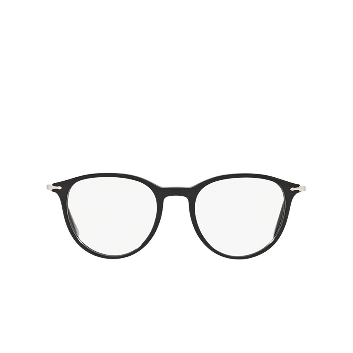 Occhiali da vista Persol PO3147V 95 Black - frontale
