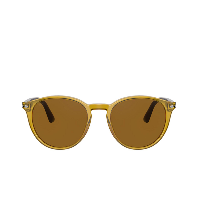 Persol PO3152S Sunglasses 113233 yellow - 1/4