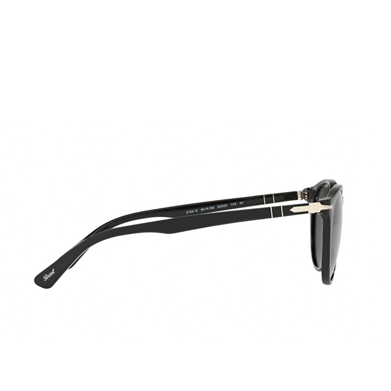 Persol PO3152S Sunglasses 901458 black - 3/4