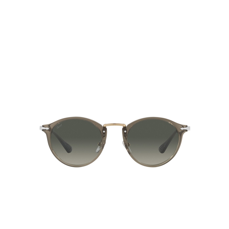 Persol PO3166S Sunglasses 110371 taupe grey - 1/4