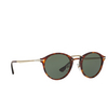 Lunettes de soleil Persol PO3166S 24/31 gold & havana - Vignette du produit 2/5