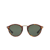 Occhiali da sole Persol PO3166S 24/31 gold & havana - anteprima prodotto 1/5