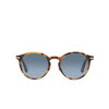 Persol PO3171S Sunglasses 1102Q8 honey tortoise - product thumbnail 1/4