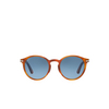 Persol PO3171S Sunglasses 96/Q8 terra di siena - product thumbnail 1/4