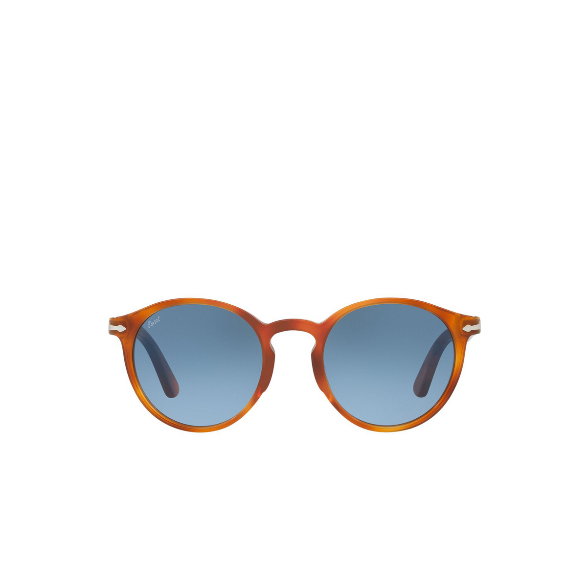 Persol PO3171S Sunglasses 96/Q8 Terra di Siena - front view