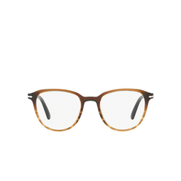 Persol PO3176V 1026 Black gradient / Striped Brown 1026 Black gradient / Striped Brown