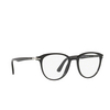 Persol® Square Eyeglasses: PO3176V color Black 95 - product thumbnail 2/3.