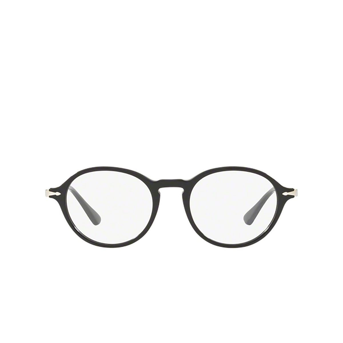 Persol PO3180V Eyeglasses 95 Black - 1/4