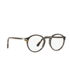 Persol PO3185V Eyeglasses 1093 grey prince of wales & havana - product thumbnail 2/4