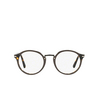 Persol PO3185V Eyeglasses 1093 grey prince of wales & havana - product thumbnail 1/4