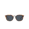 Gafas de sol Persol PO3186S 1081R5 dark brown tortoise - Miniatura del producto 1/4