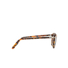 Lunettes de soleil Persol PO3186S 1081R5 dark brown tortoise - Vignette du produit 3/4