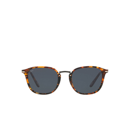 Lunettes de soleil Persol PO3186S 1081R5 dark brown tortoise